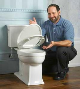 Our Plumbing Service in Walnut Does Toilet Installation and Repair