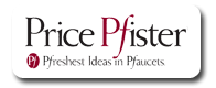 Price Pfister - Pfreshest Ideas in Pfaucets