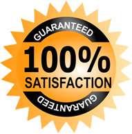 100% Satisfaction Guaranteed in Walnut CA